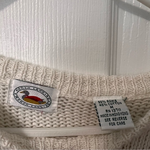 Marsh Landing Knitted Long Sleeve - Picture 2 of 5